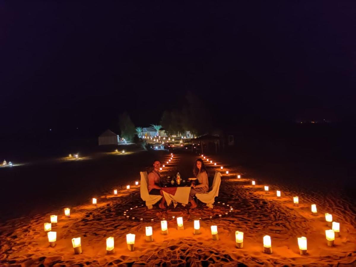 Luxury Camp Camelhouse Hotel Merzouga Buitenkant foto