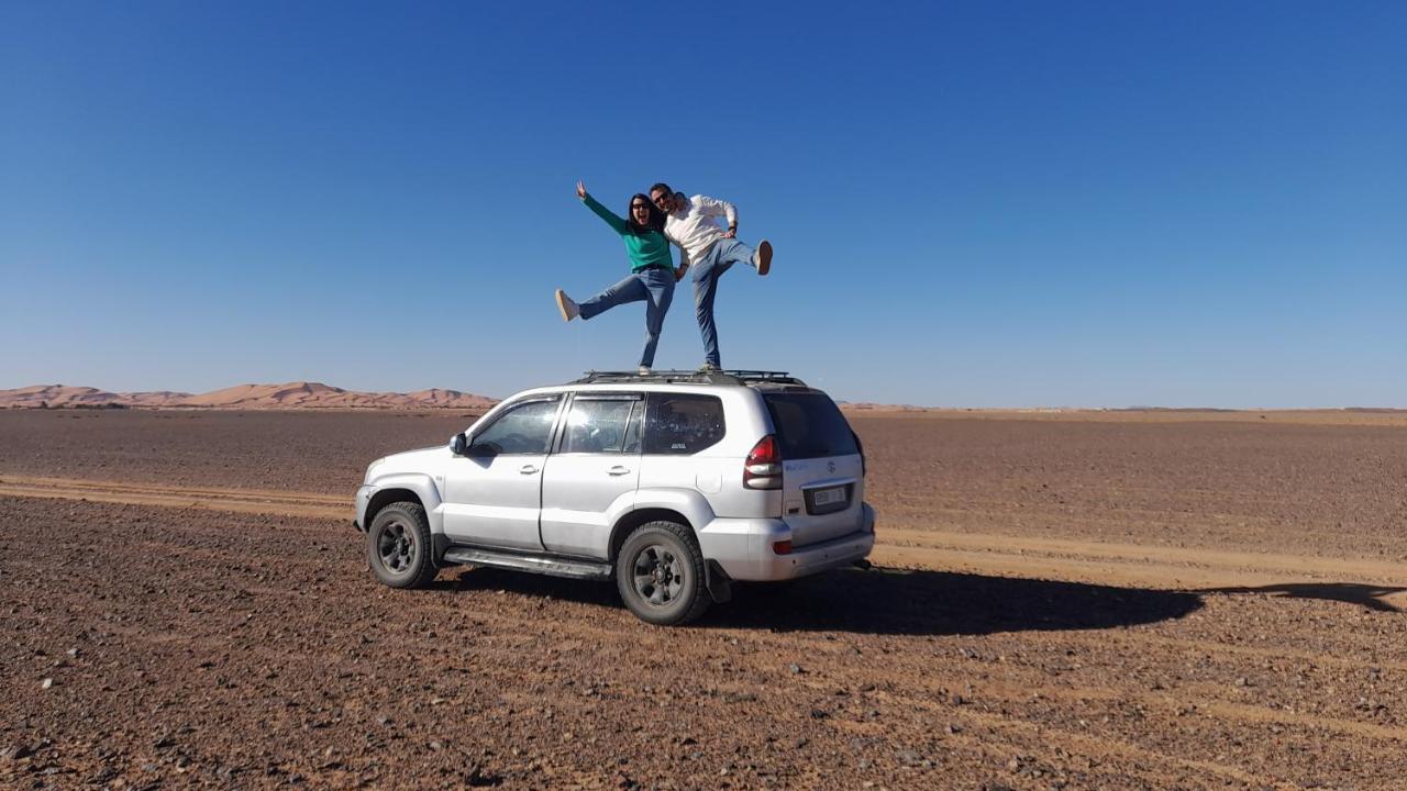 Luxury Camp Camelhouse Hotel Merzouga Buitenkant foto
