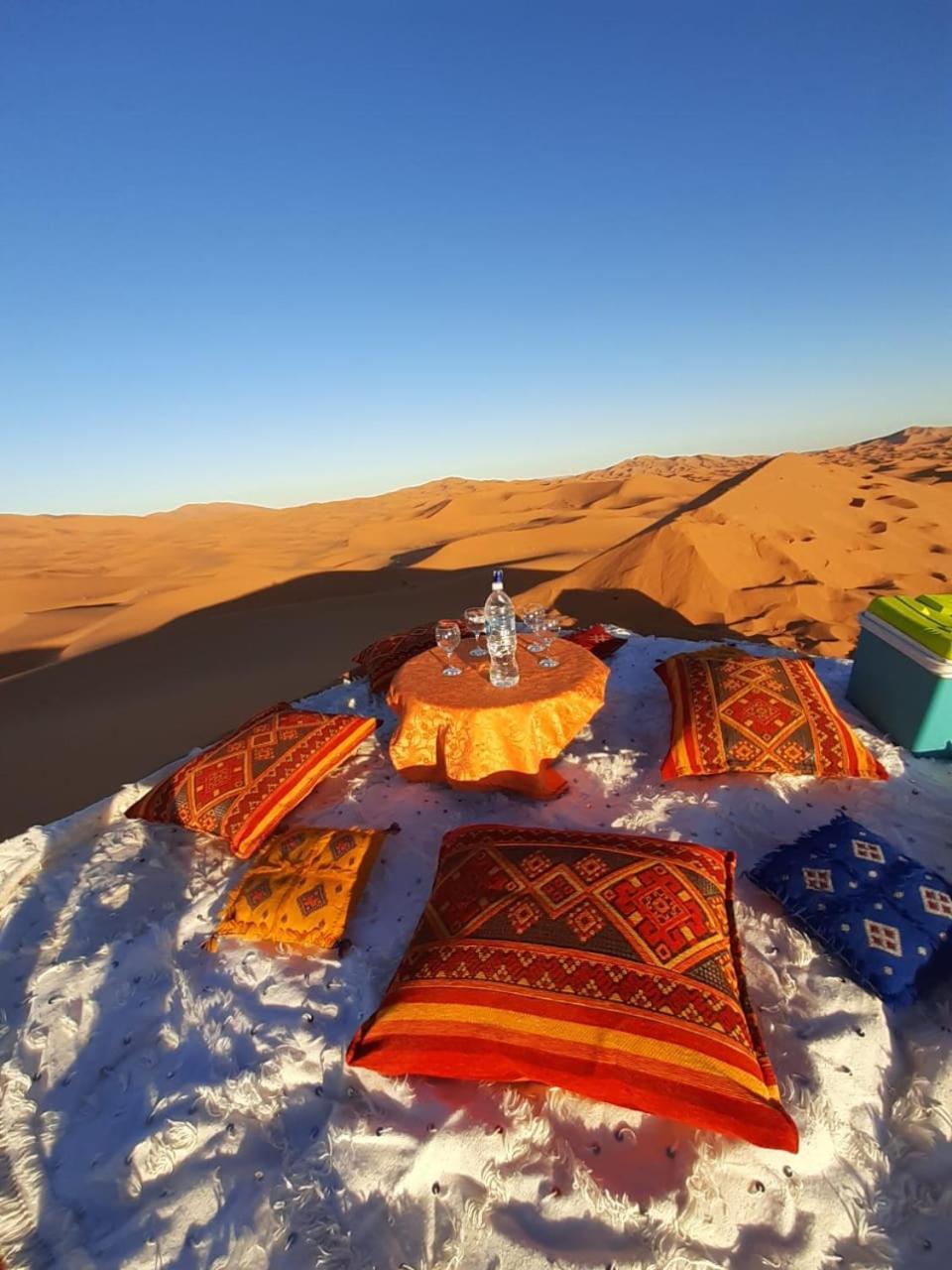 Luxury Camp Camelhouse Hotel Merzouga Buitenkant foto