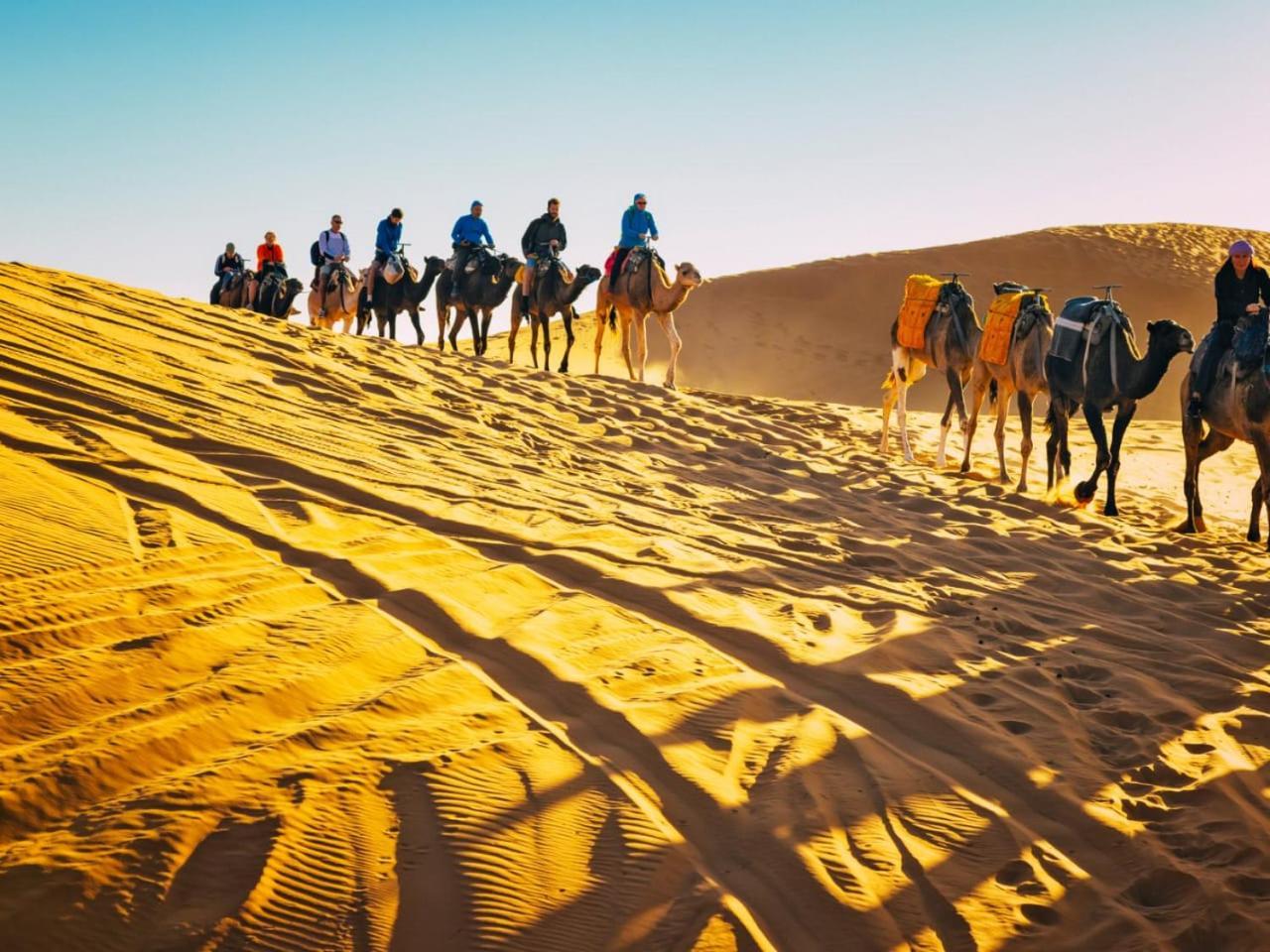 Luxury Camp Camelhouse Hotel Merzouga Buitenkant foto