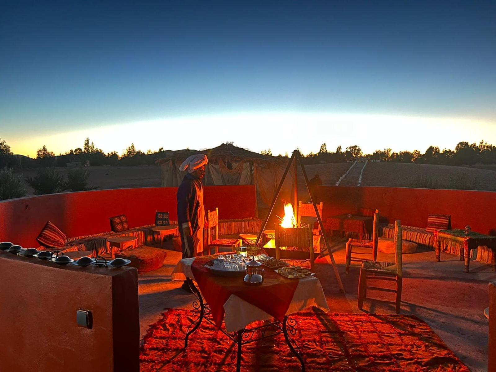 Luxury Camp Camelhouse Hotel Merzouga Buitenkant foto