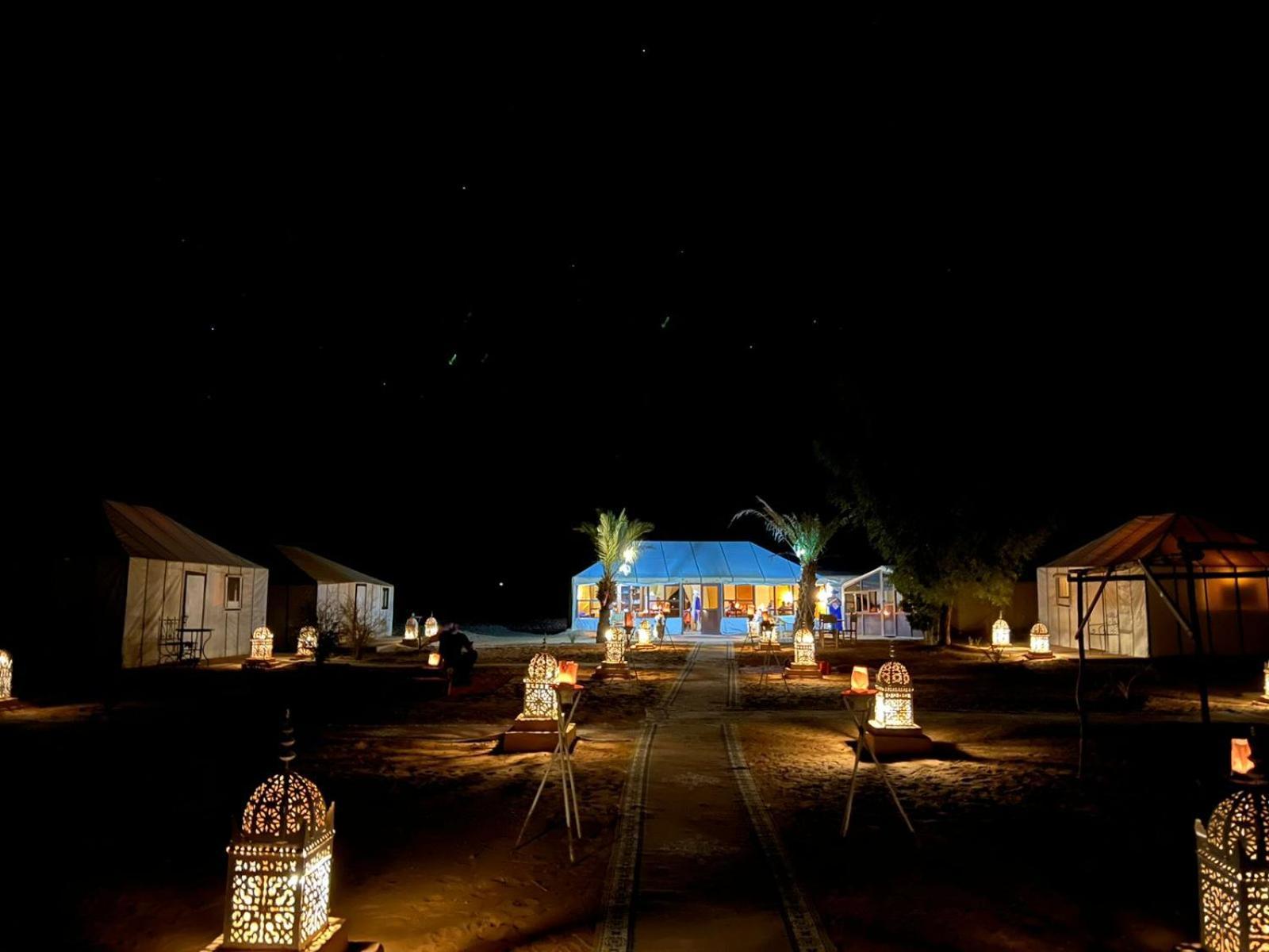 Luxury Camp Camelhouse Hotel Merzouga Buitenkant foto