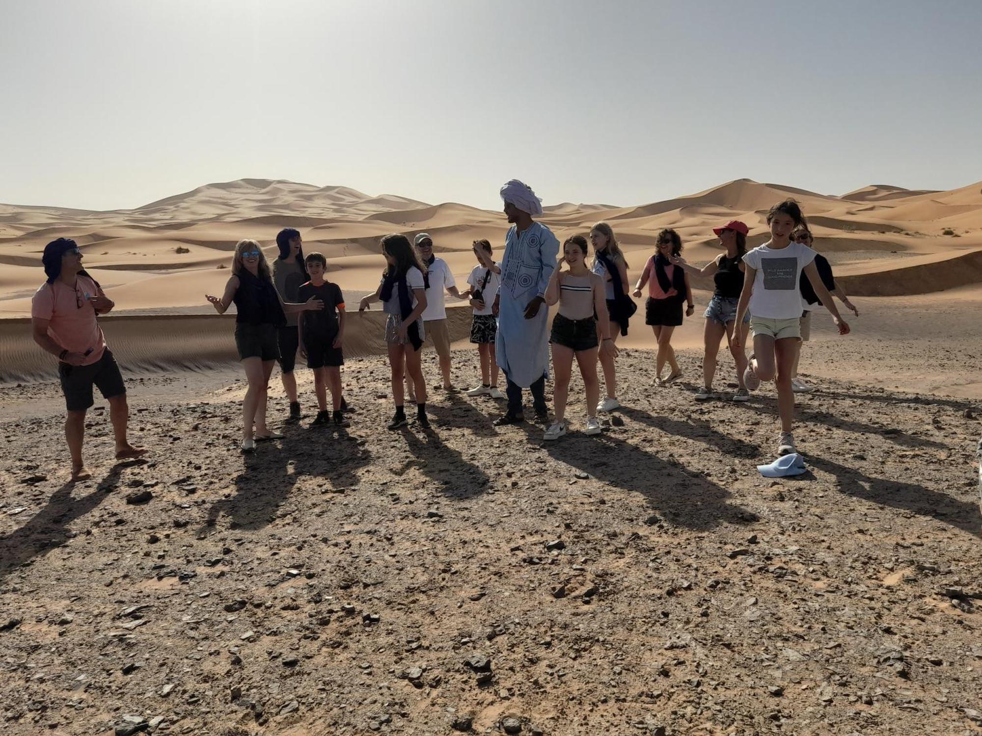 Luxury Camp Camelhouse Hotel Merzouga Buitenkant foto