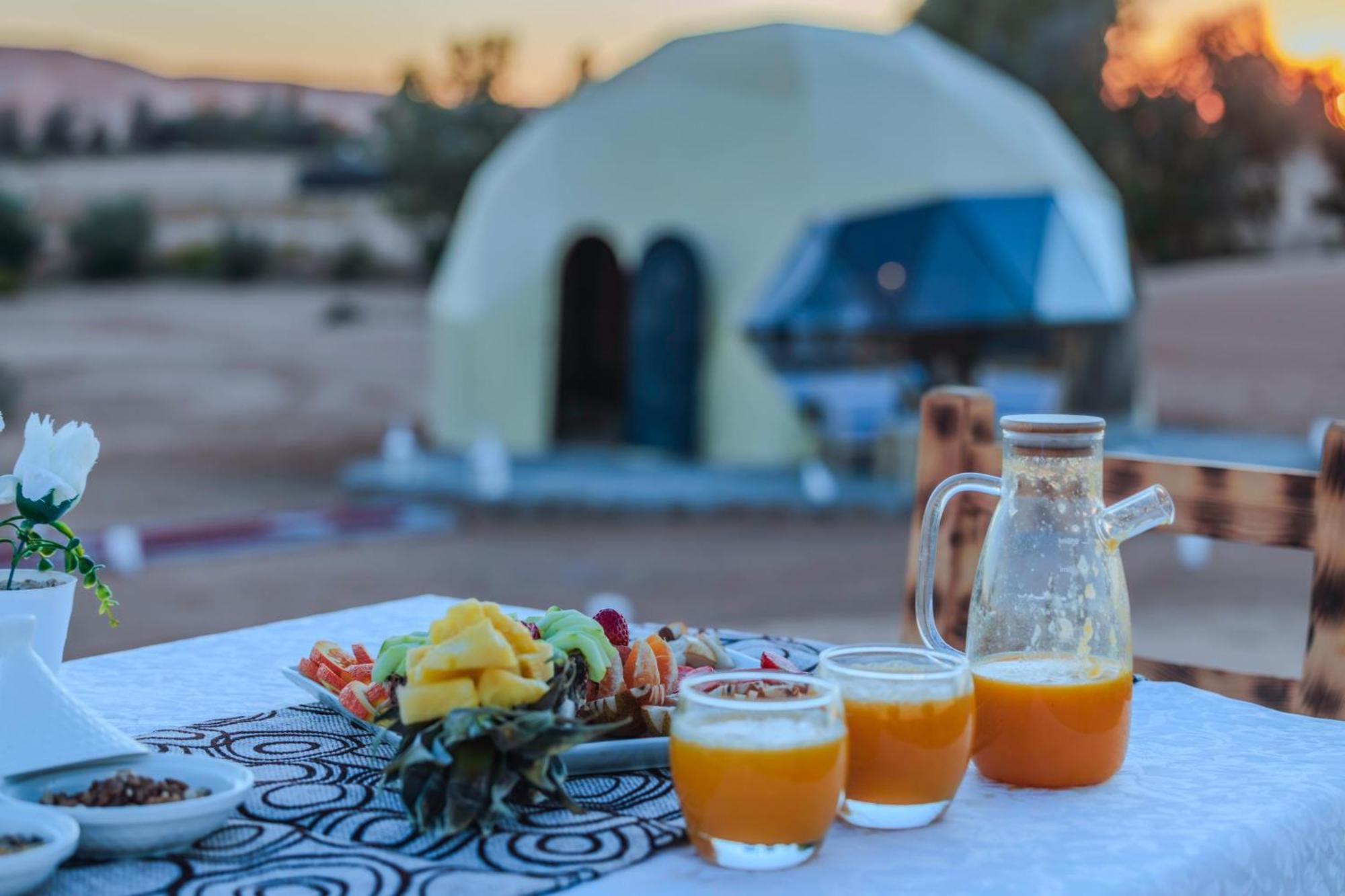 Luxury Camp Camelhouse Hotel Merzouga Buitenkant foto