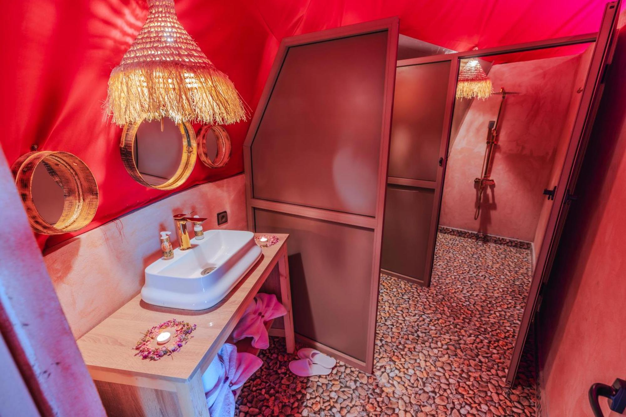 Luxury Camp Camelhouse Hotel Merzouga Kamer foto