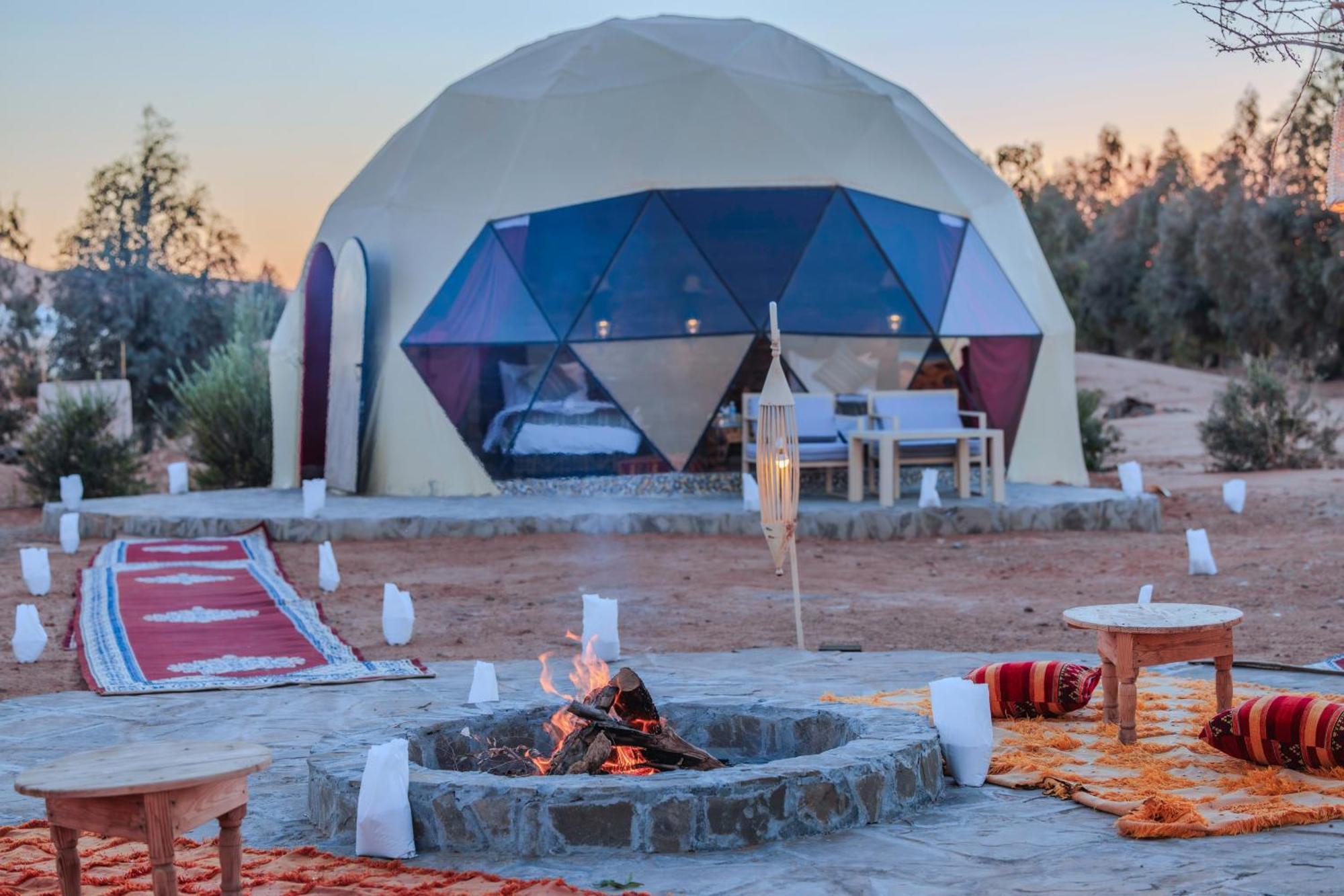 Luxury Camp Camelhouse Hotel Merzouga Kamer foto
