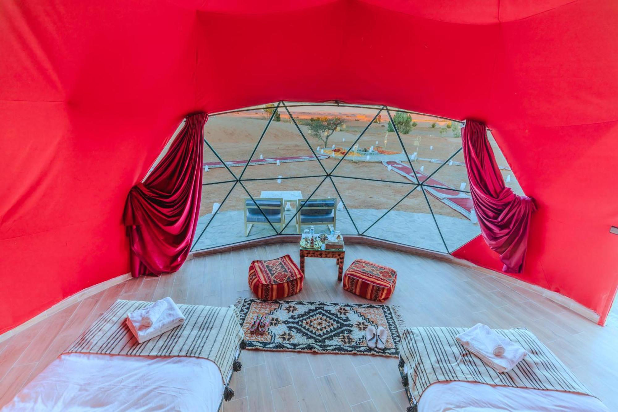 Luxury Camp Camelhouse Hotel Merzouga Buitenkant foto