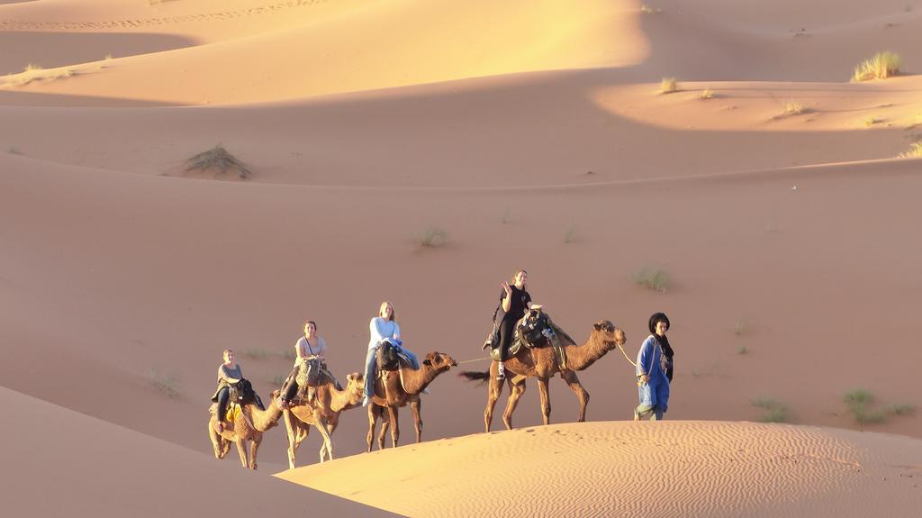 Luxury Camp Camelhouse Hotel Merzouga Buitenkant foto