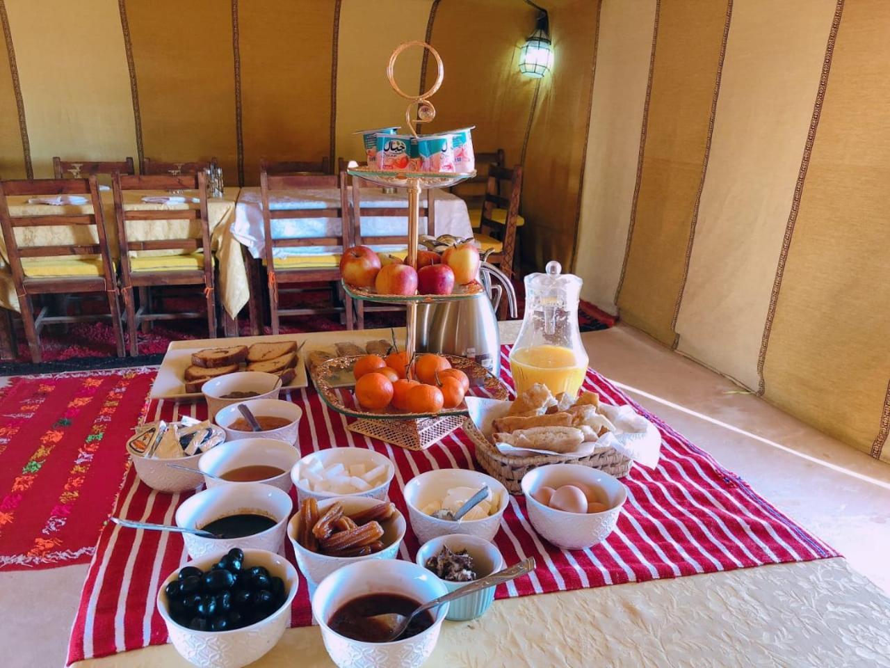 Luxury Camp Camelhouse Hotel Merzouga Buitenkant foto