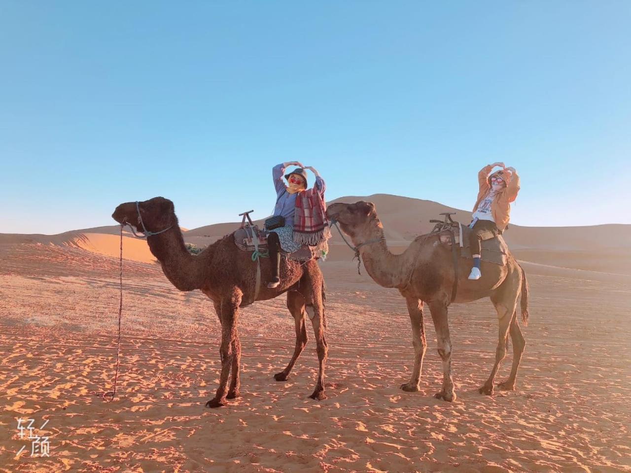 Luxury Camp Camelhouse Hotel Merzouga Buitenkant foto