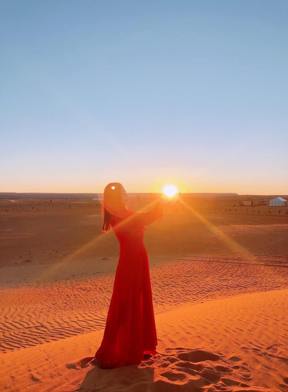 Luxury Camp Camelhouse Hotel Merzouga Buitenkant foto