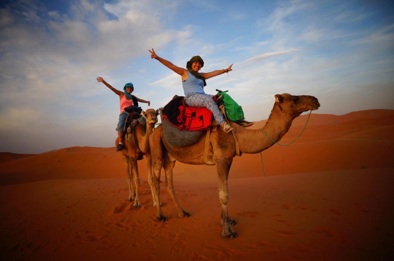 Luxury Camp Camelhouse Hotel Merzouga Buitenkant foto